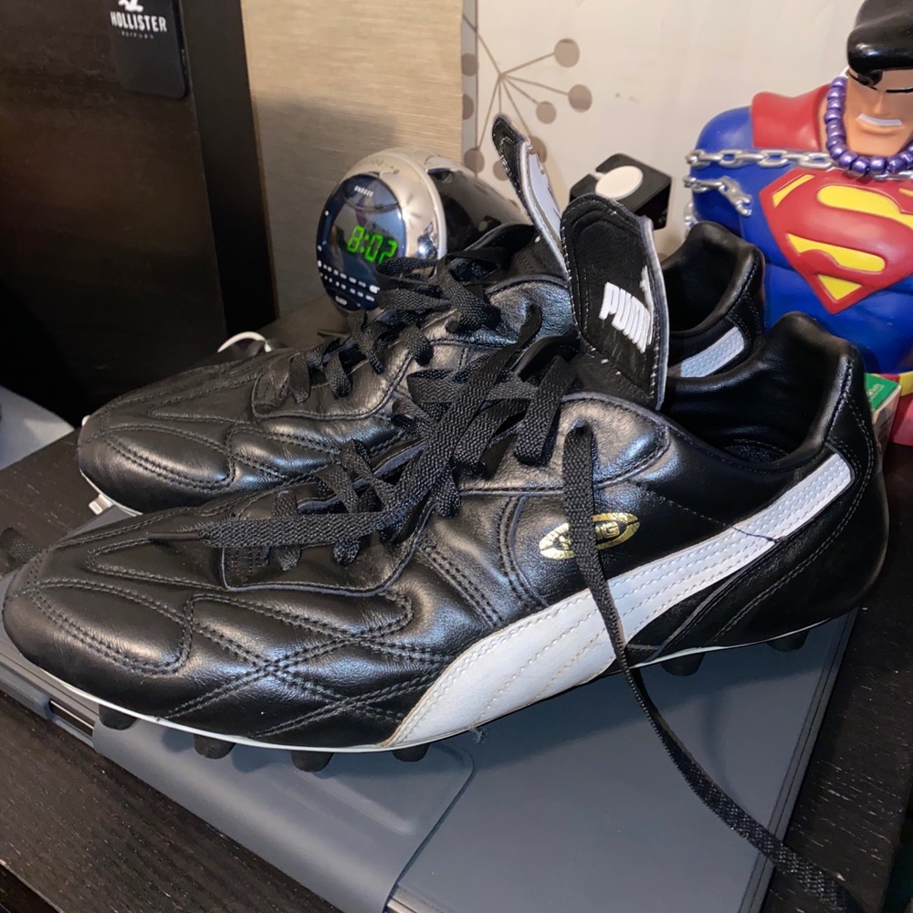 Puma cleats